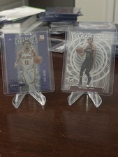2023-24 Donruss Elite - Trae Young-2 Cards