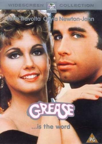 Grease (DVD, 2002) NEW