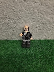 Lego Blackbeard 4192 4195 Pirates of the Caribbean Minifigure W/ Sword 100% Lego