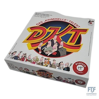 Piatnik PIA06137 6137 DKT Das kriminelle Talent