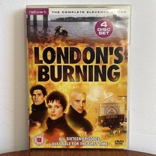 London's Burning - Series 11 - Complete (DVD, 2009)