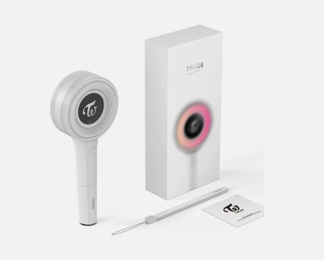 Twice Candybong Infinity Ver3. Official Lightstick - for Consert new