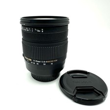  Near Mint  SIGMA 17-70mm F2.8-4 DC MACRO OS HSM Lens for Canon 118a