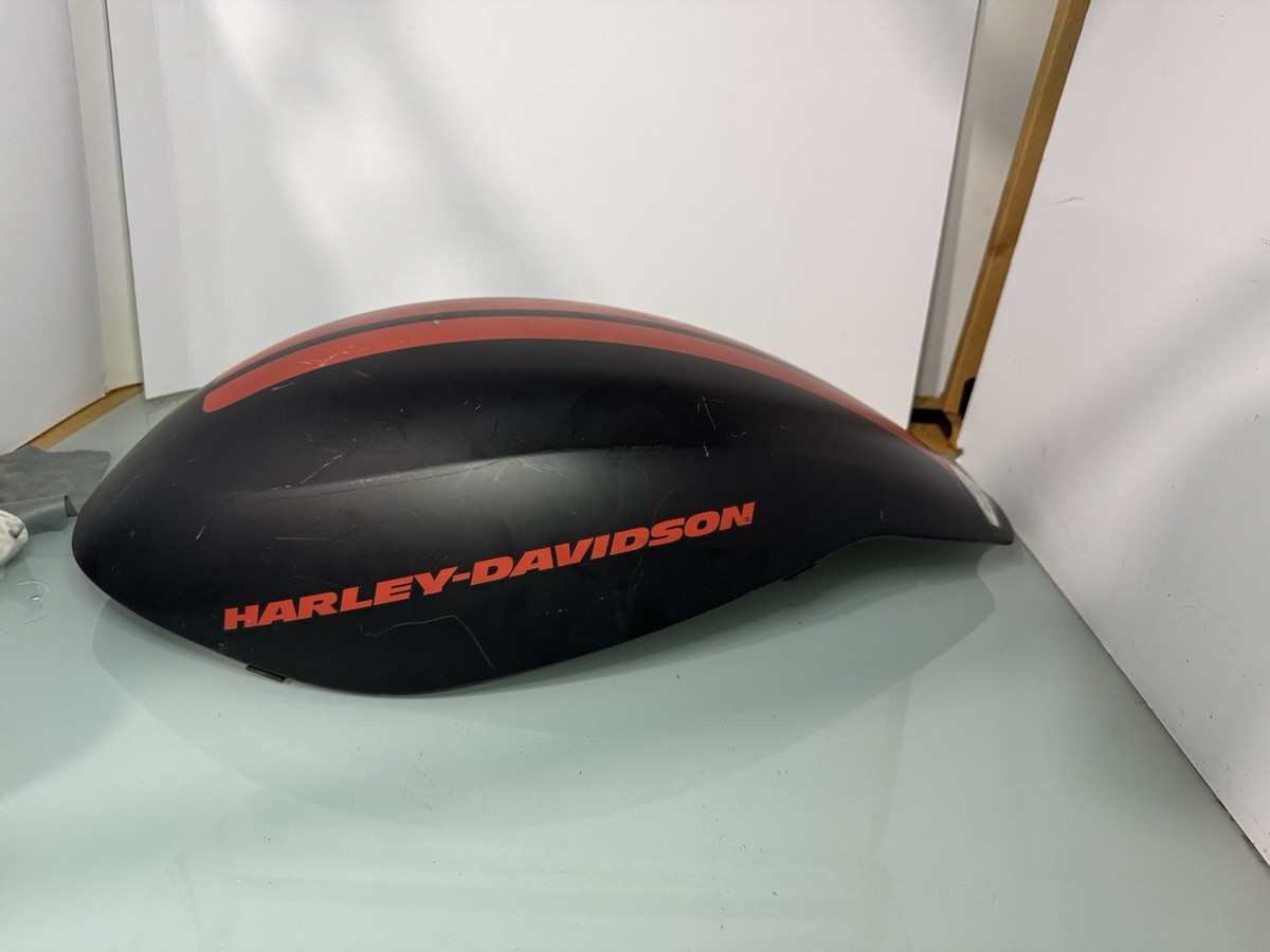 07-17 Harley V Rod VROD VRSCDX Night Rod Specal Air Box Gas Fuel