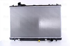 Nissens Coolant Radiator 646819 for LEXUS LS  (2007) LS 460 4.6 VVTI etc