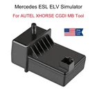 ESL ELV Simulator Emulator For Mercedes Benz W204 W207 W212 For Autel CG Xhorse