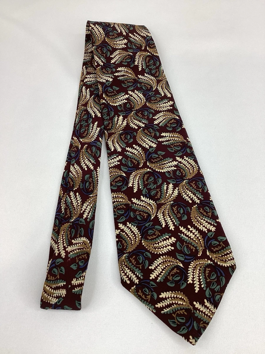 100% Silk Casual 1990s Vintage Accessories for sale | eBay