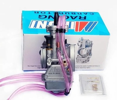2001 Suzuki RM125 OEM Mikuni TMX38 38MM Carburetor Carb 13200-36F00 RM 125