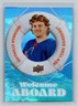 2024-25 Upper Deck #WA-10 Brennan Othmann Welcome Aboard
