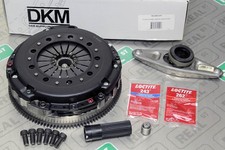 Dkm Ms Stage 3 Twin Disc Clutch Kit With Flywheel 135i 335i Feb 2009-2010 N54b30
