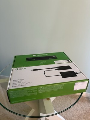 Xbox Kinect Sensor & Adapter for Xbox One 