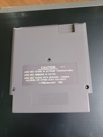 Cobra Command NES Nintendo Entertainment System Tested Rare