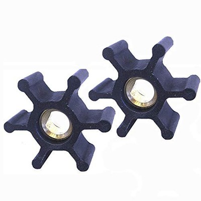 Utility Pump Replacement Impeller for EXTRAUP Transfer Water Black 