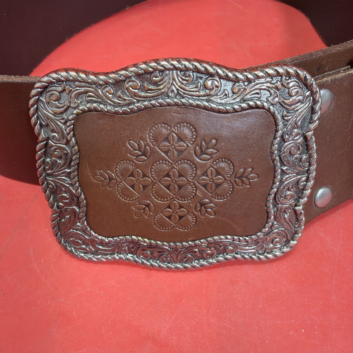 VINTAGE FOSSIL LARGE 42\