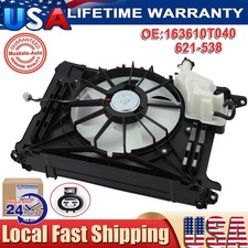 OEM Radiator Cooling Fan For Toyota Corolla 1.8L 2014 2015 2016 2017 2018 2019