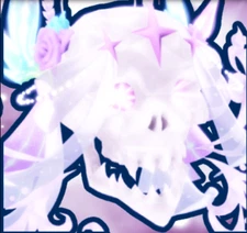 Bubble Gum Simulator Infinity-BGSI- Guardian Skull (SECRET)