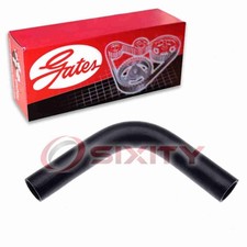 Gates Lower Radiator Coolant Hose for 1963-1964 Jeep Gladiator 3.8L L6 Belts sd