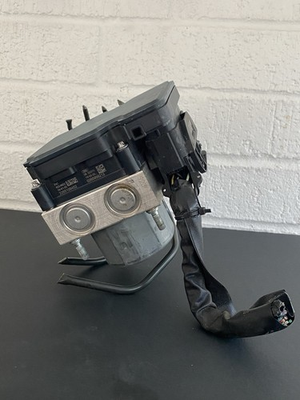 #ad 2015 2016 Subaru Impreza 2.0L AT ABS Brake Pump Module 27536FJ220 OEM $26.00