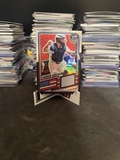 Panini 2026 Stars & Stripes Game Used Andrew Costello USA 18U #USA-AC