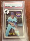1969 Topps Baseball #533 Nolan Ryan PSA 4.5 VG-EX+