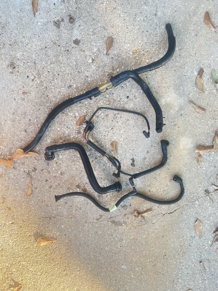 Juego completo de mangueras de vacío Lincoln LS 2000 2001 2002 V8 Foto 2 de 4