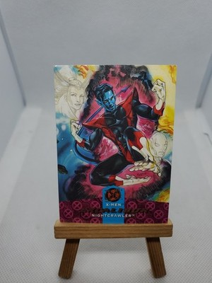 Marvel X-Men Nightcrawler 1994 Fleer Ultra #122 Trading Card 