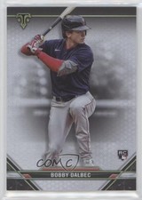 2021 Topps Triple Threads Bobby Dalbec #7 0b3