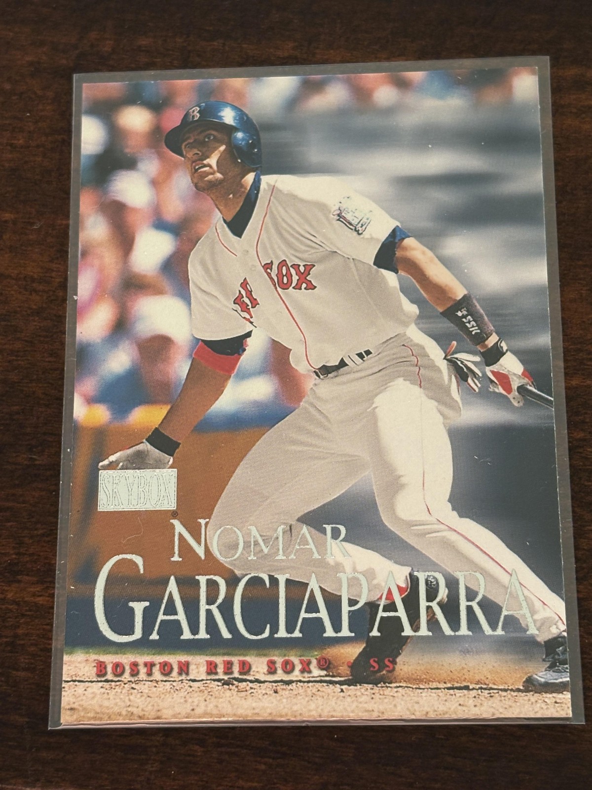 2000 SkyBox #68 Nomar Garciaparra