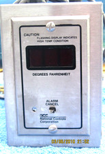 DIGITAL THERMOMETER NCC TNC-TM100-KTB NO PROBE, with FAST SHIPPING!!