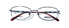 ARISTAR CHARMANT AR16391 COLOR-515 OVAL AUTHENTIC EYEGLASSES FRAMES 49-16-130