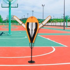 Mannequin d'entraînement pour défenseurs de basketball, axé sur