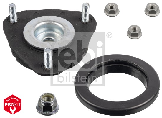 Vorderachse Febi Bilstein 39924 Reparatursatz, FederbeinstüTzlager FüR Ford-image