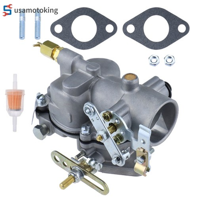 #ad Performance Carburetor Replacement Fits Massey Ferguson 35 135 150 MH50 Gas TO3 $105.89