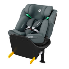 Maxi-Cosi Emerald 360 S Car Seat Tonal Graphite 0-12yrs RRP£299 2 Year Warranty!