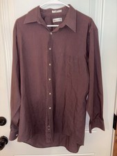 Pierre Cardin Button Up