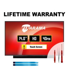 HP 14-CF1012DS 14-CF1013DS Touch HD LCD Screen  Tools GRADE A FIXARAMA
