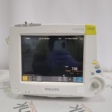 Philips IntelliVue MP30 Patient Monitor