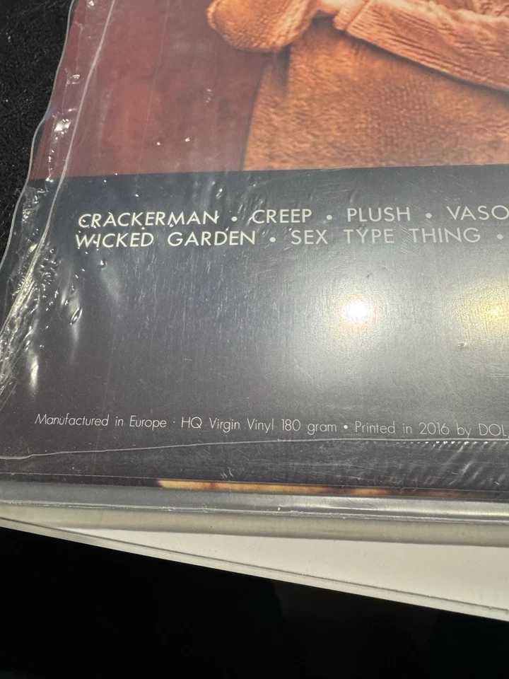 stone temple pilots vinyl MTV Unplugged 1993 Sehr Rar - Bild 4 von 4