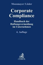 Klaus Moosmayer (u. a.) | Corporate Complianc...