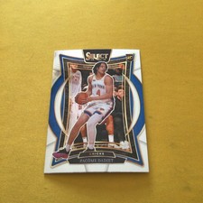 2024-25 Panini Select #99 Pacome Dadiet