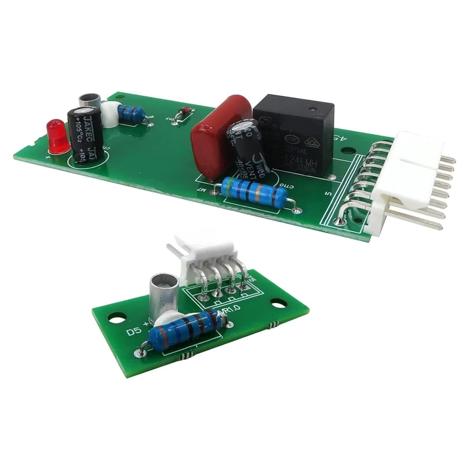 Placa de control de nivel de hielo para refrigerador W10757851 4389102 para emisor Whirlpool Foto 2 de 4