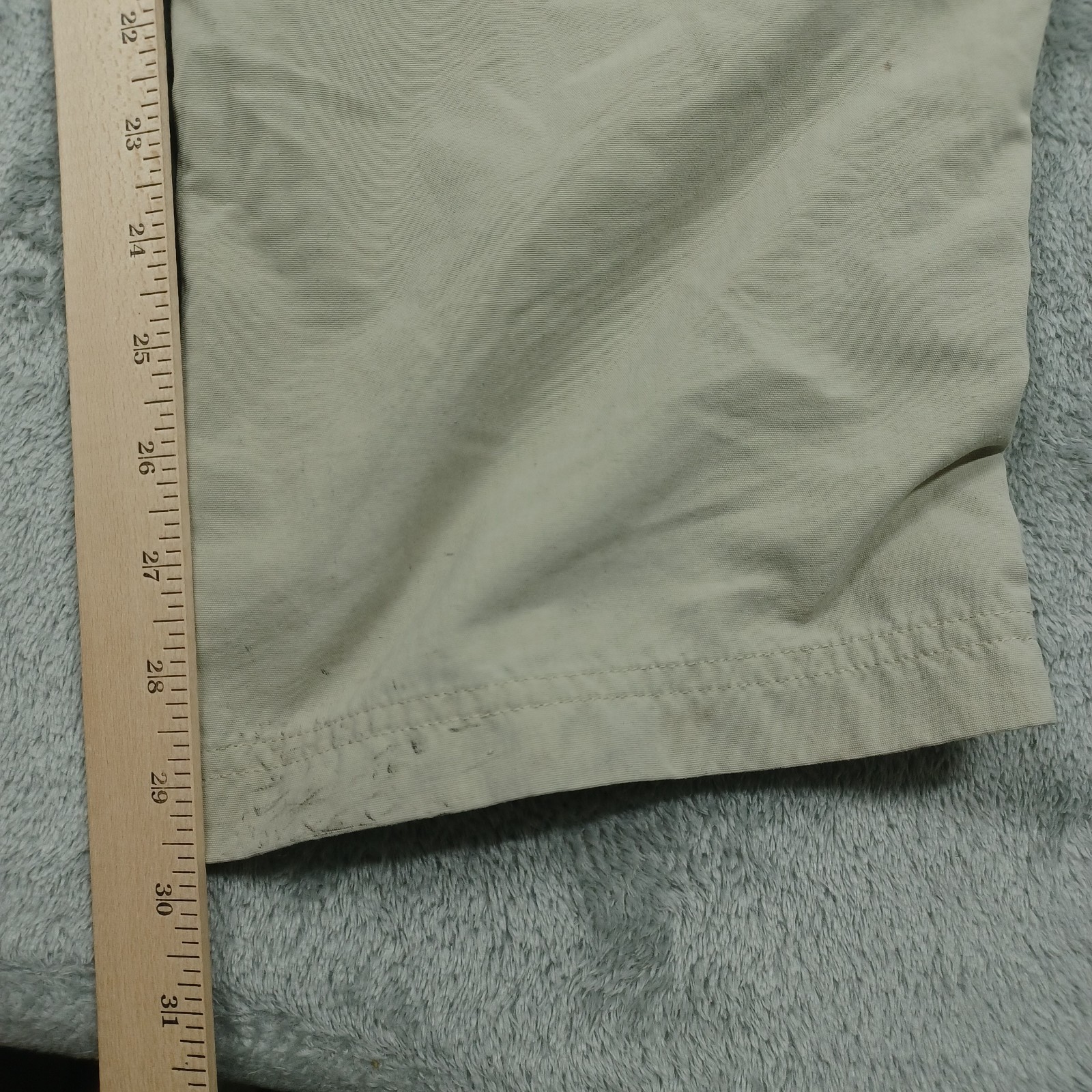 Columbia Pants Mens 30 Brown Convertible Titanium Nylon Outdoor Hiking thumbnail 6