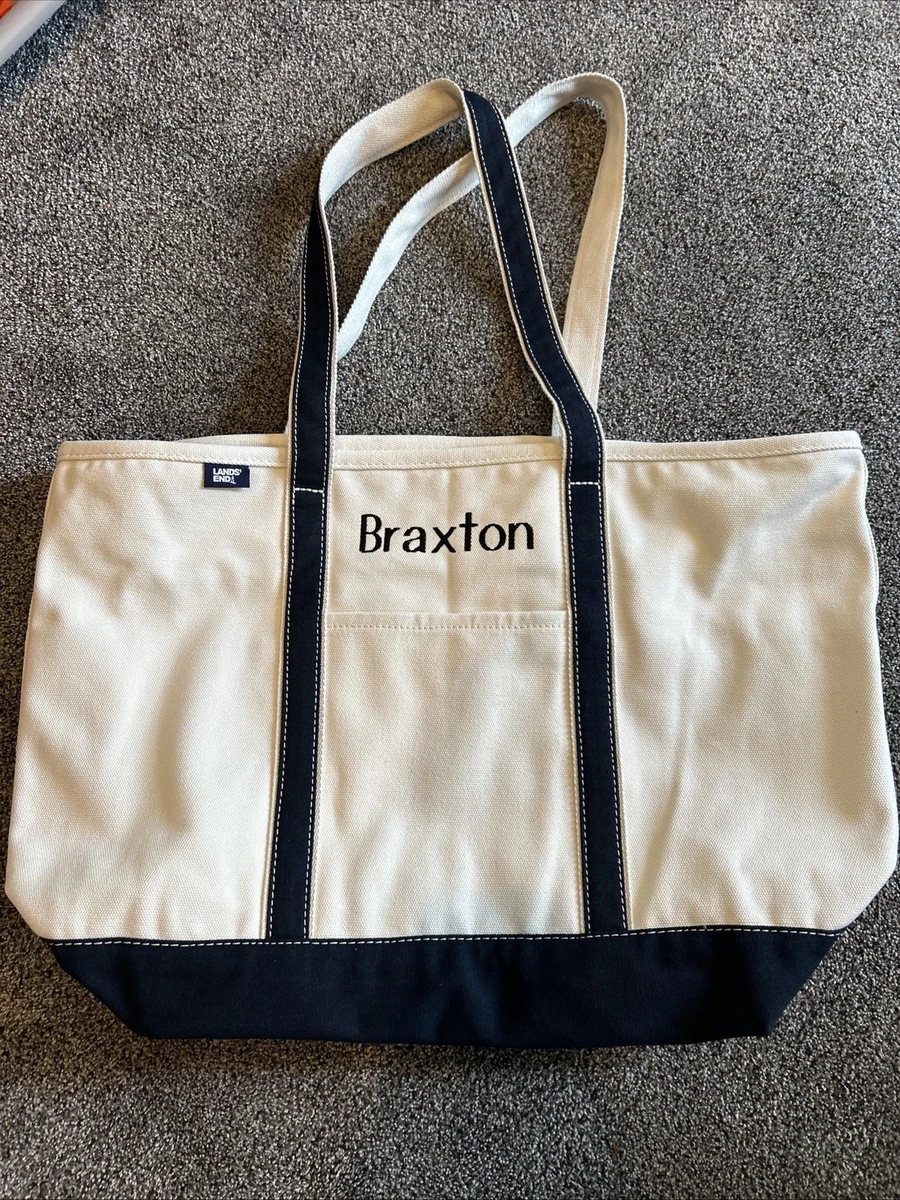 Lands' End Zip Tote Bags & Handbags for Women for sale | eBay