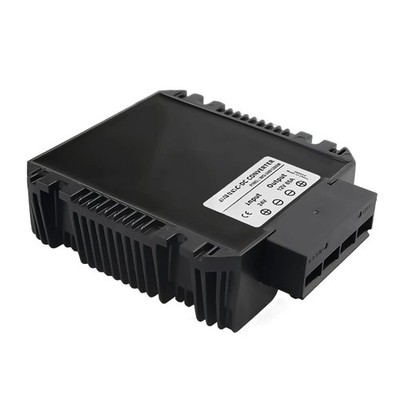 DC 18-36 V auf 12 V 13,8 V 80 A 100 A Buck-Wandler Step-Down für Auto und Boot