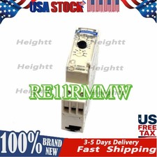 1PCS New Schneider time relay RE11RMMW Fast S...