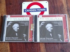 Toscanini Alla Scala La Collezione Definitiva 4X Cd Sigillato
