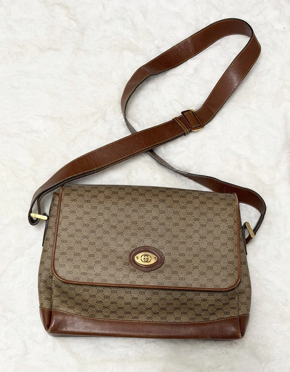 Gucci Vintage Bags, Handbags & Cases for sale - eBay
