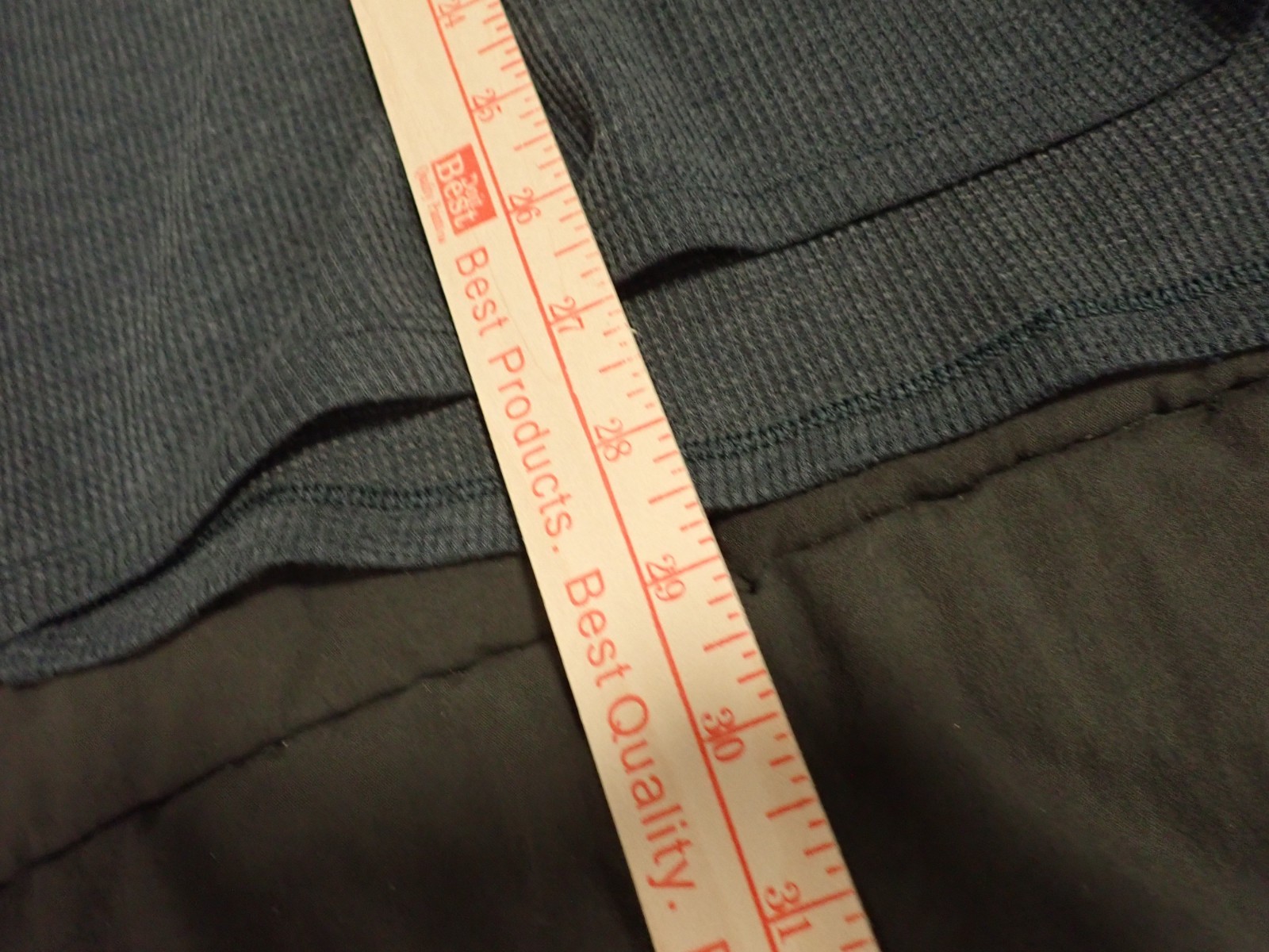 Lululemon Thermal Shift Stich Pullover Hoodie Med… - image 6