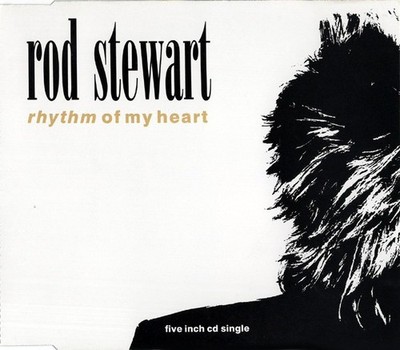 Rod Stewart - Rhythm of my heart CD