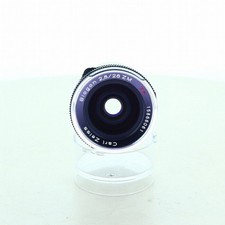 Carl Zeiss Biogon T* 28mm f/2.8 ZM Leica M Mount Lens Black from Japan E0819